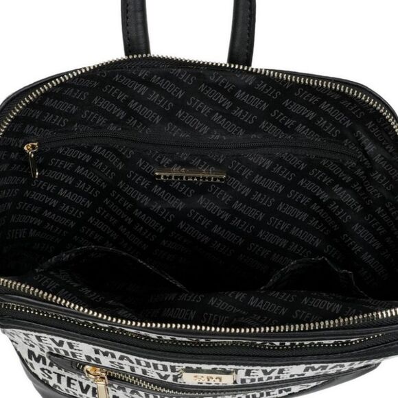 Steve Madden BTrace Logo Backpack main image 9